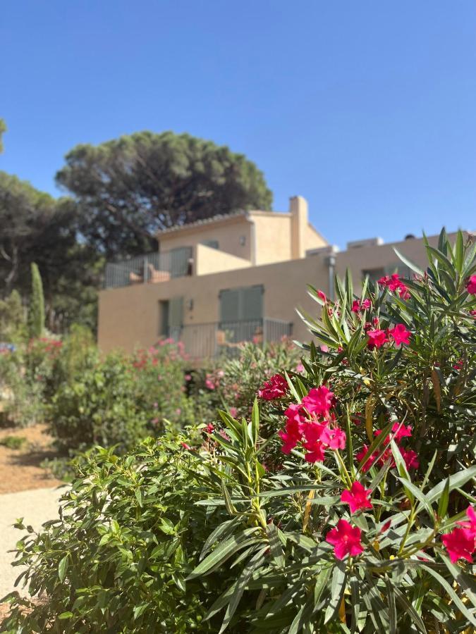 Hotel L'Escalet Ramatuelle Exterior photo
