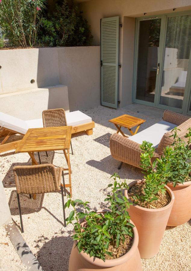 Hotel L'Escalet Ramatuelle Exterior photo
