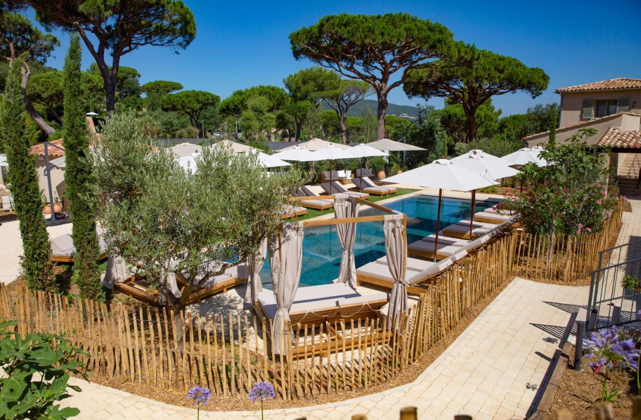 Hotel L'Escalet Ramatuelle Exterior photo