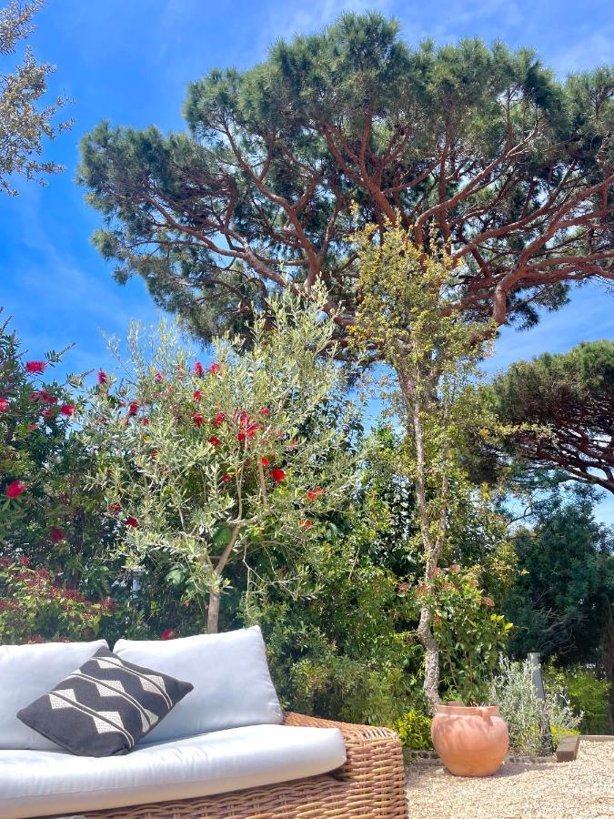Hotel L'Escalet Ramatuelle Exterior photo